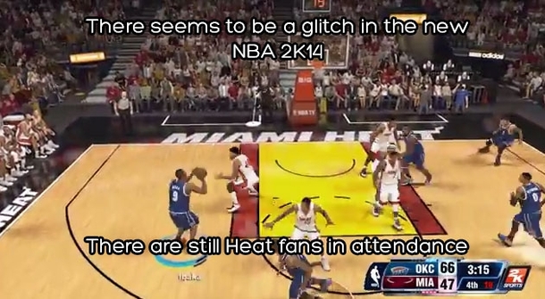 I hope K Sports gets around to fixing this annoying glitch