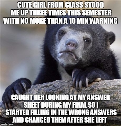 I hope she fails