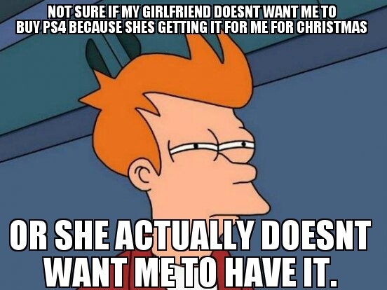 I hope shes bluffing