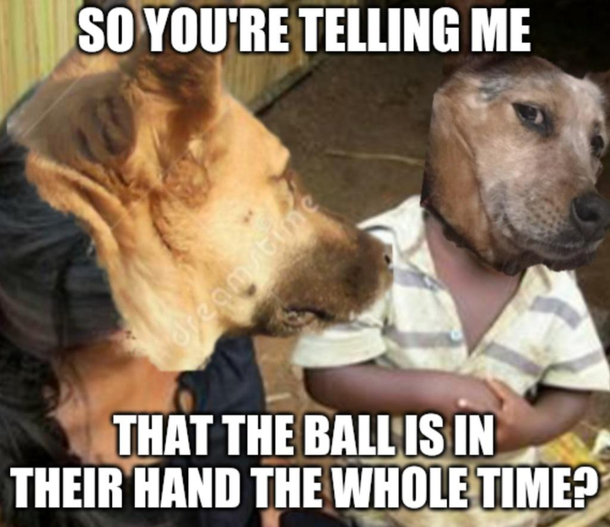I hope they never figure it out