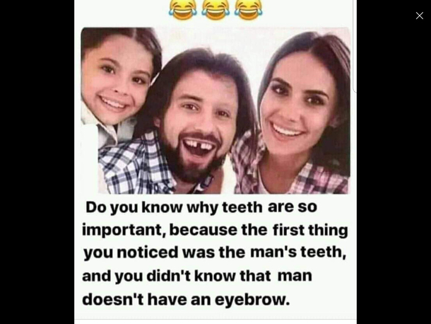 I hope this makes you laugh