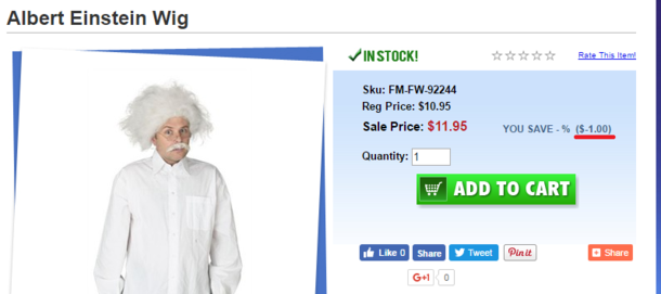 I I dont think thats how a sale works