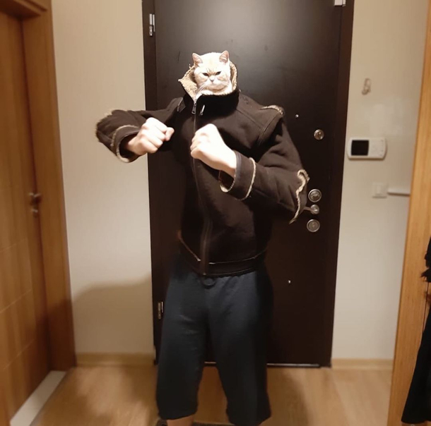 I is strong