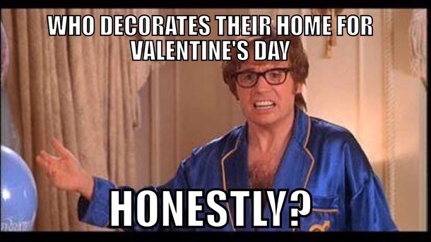 I just dont understand Its not a big holiday
