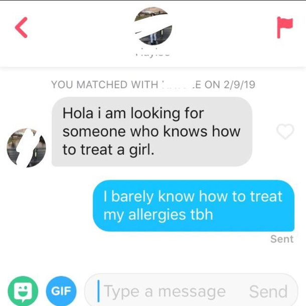 I just dont understand my lack of tinder success What am I doing wrong