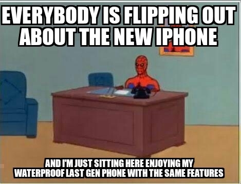 I just dont understand the hype