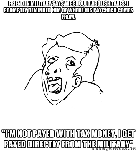 I just dont understand the way these people think