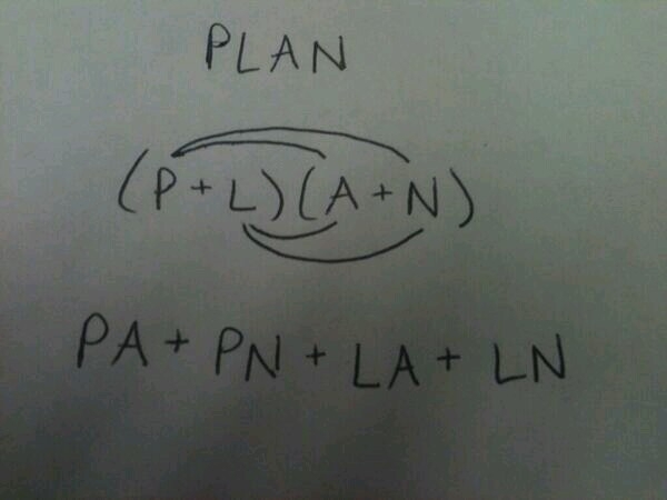 I just foiled your plan
