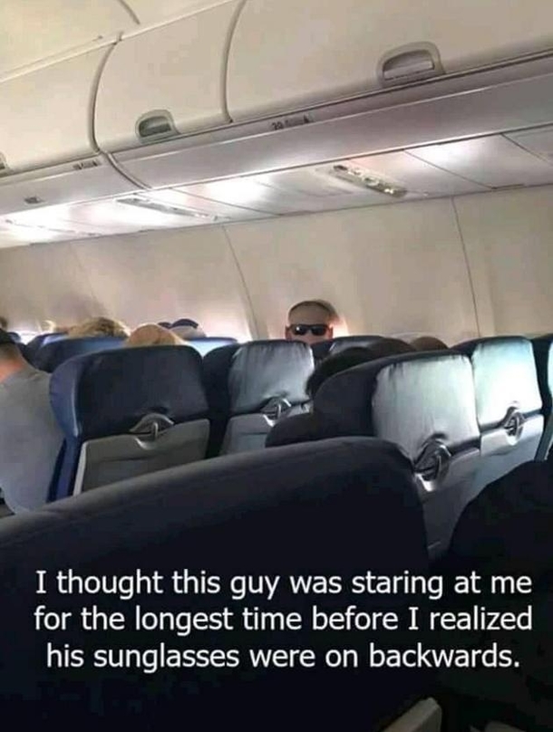 I just found this funny photo
