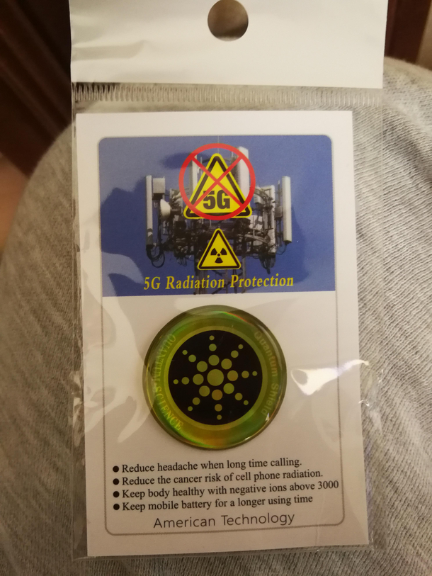 I just found this sitting in my mail