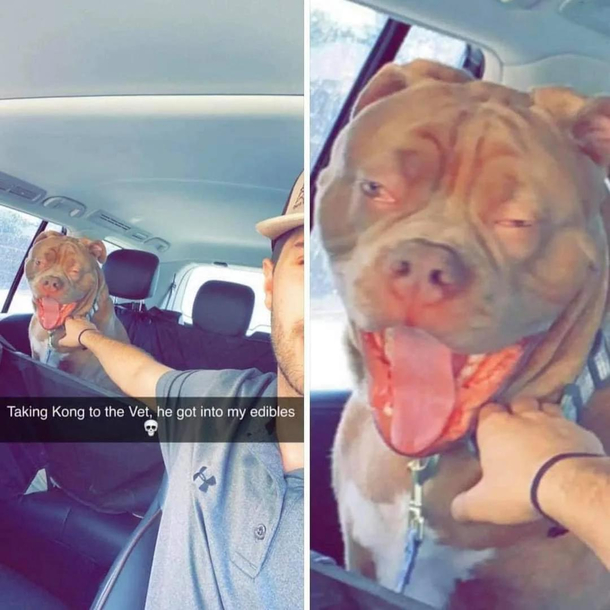 I just hope hes fine