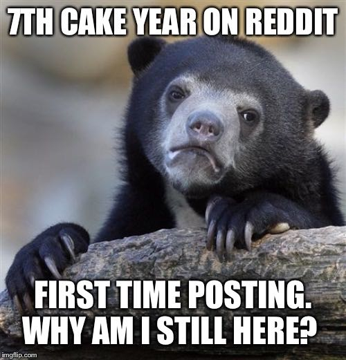 I just lurk