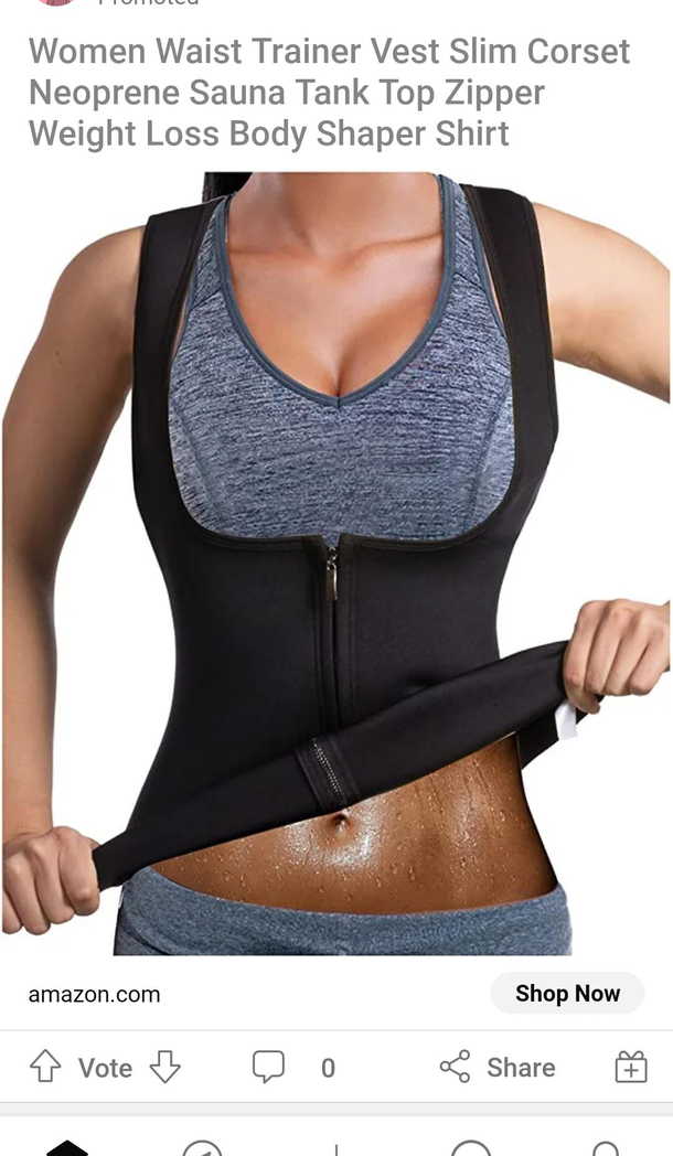 I just really wanna talk about this ridiculous AD picture