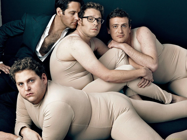 I just wanna like hangout with these guys