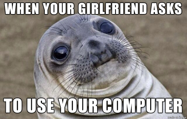 I just wanna look something up real quick