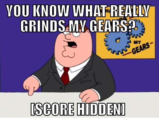 I just want to know