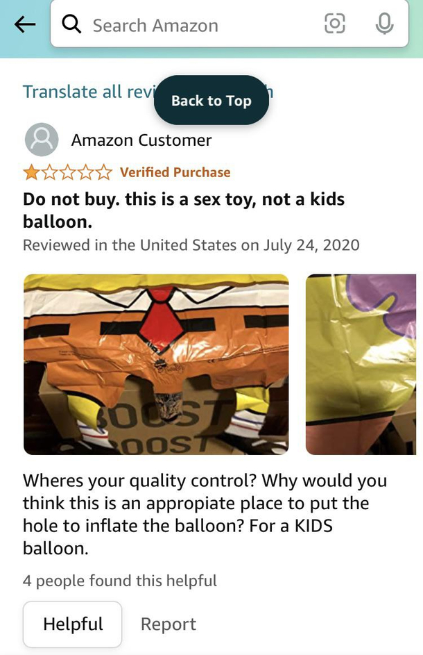 I just wanted birthday decorations