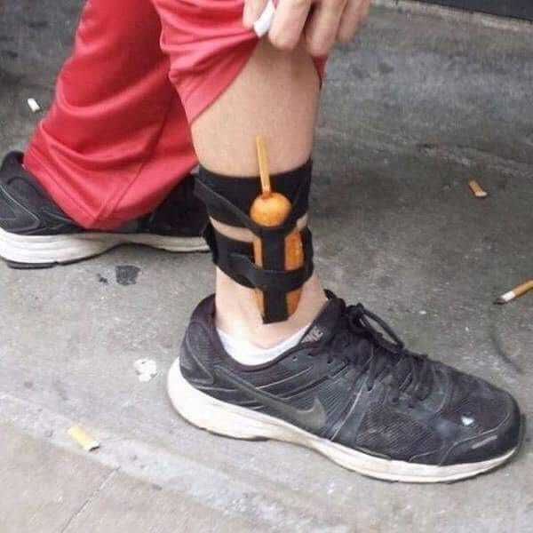 I keep that mf thang on me