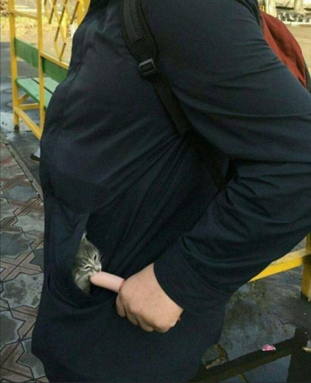 I keep that mf thang on me