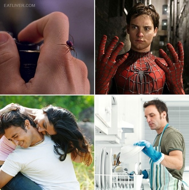 I knew it