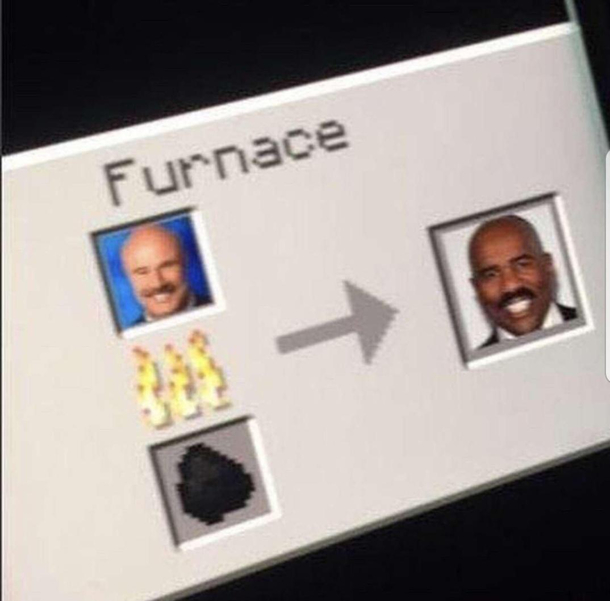 I knew it