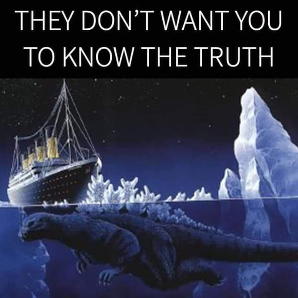 I knew it