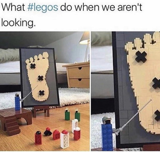 I KNEW IT