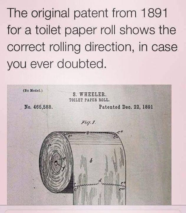 I knew it