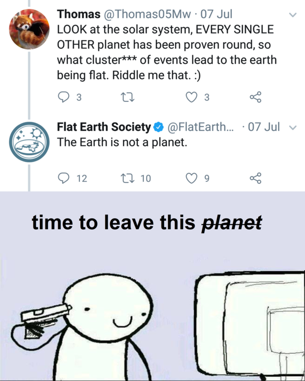 I knew it was a turtle