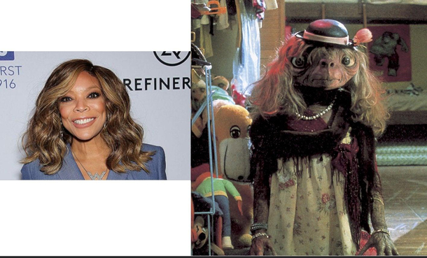 I knew she looked familiar