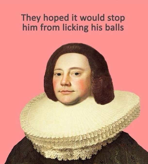 I knew there was a reason why