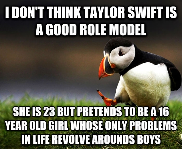 I knew you were trouble