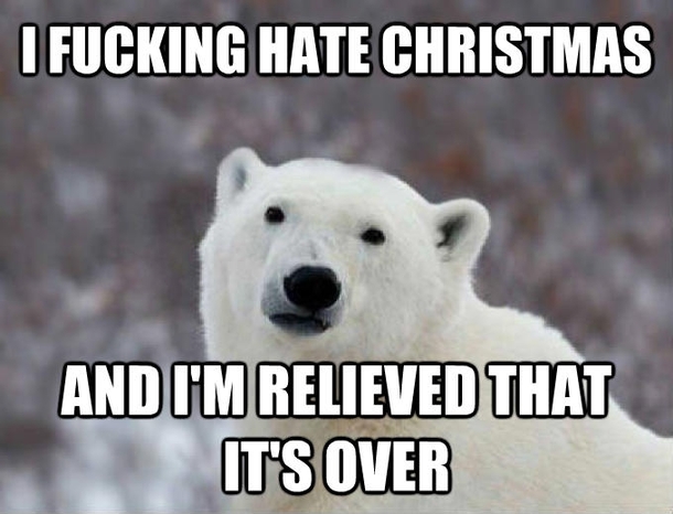 I know a lot of you feel the same way