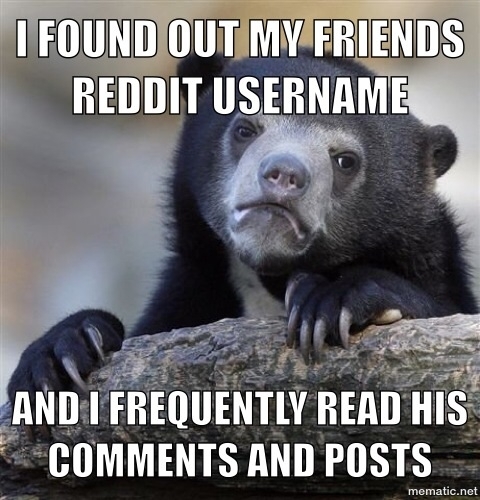 I know all of his secrets