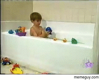 I know an action toy