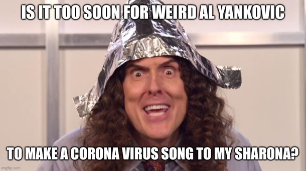 I know he has used that song before but this would be great