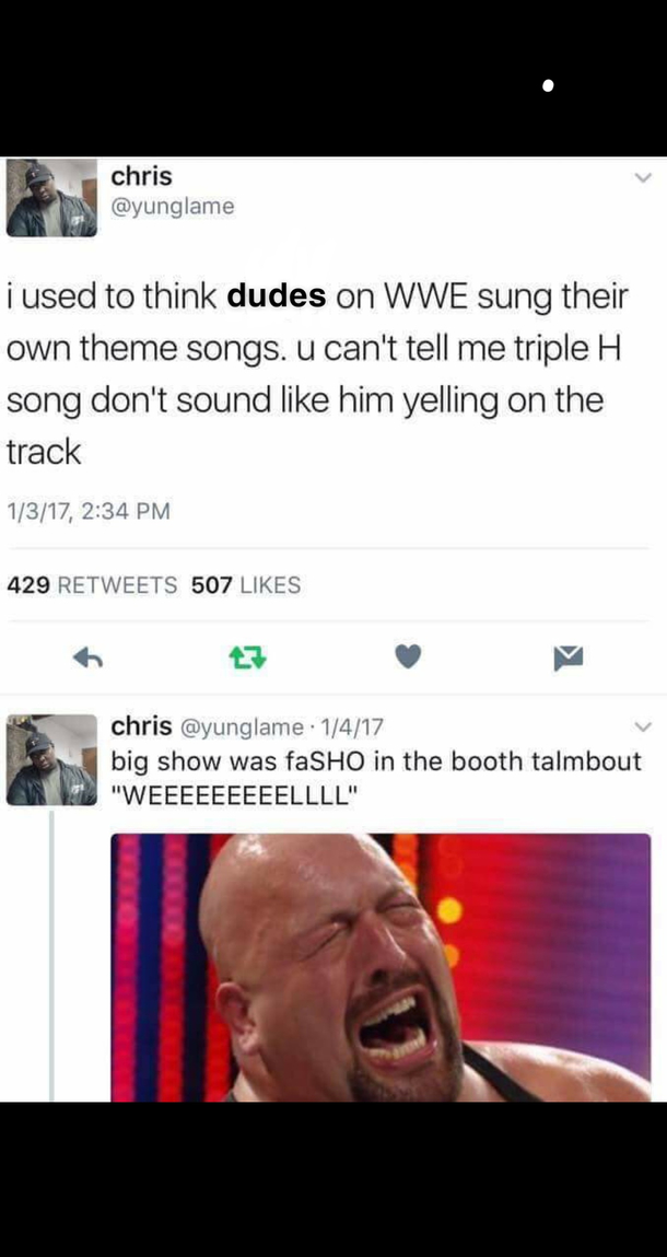 I know I cant be the only one