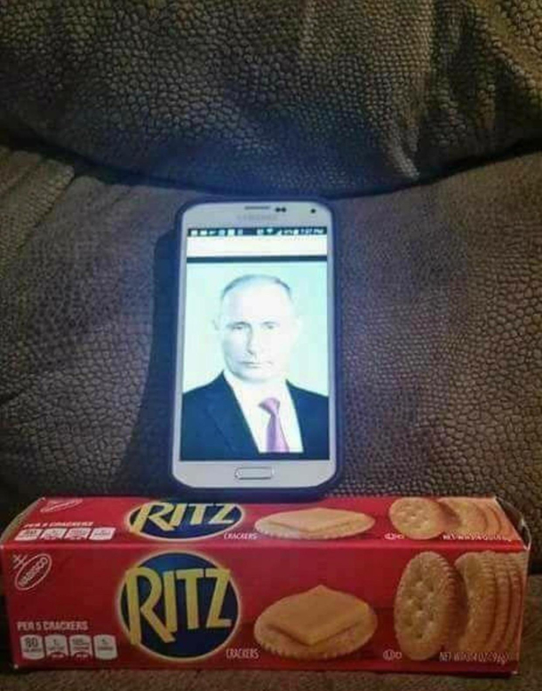 I know I know the song but hear me out Vladimir Gluten