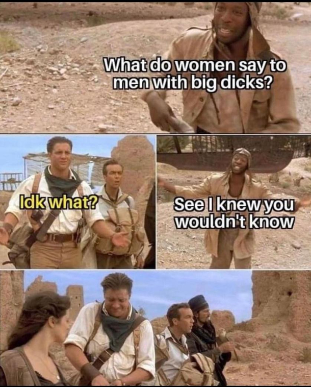 I know I umm I definitely know