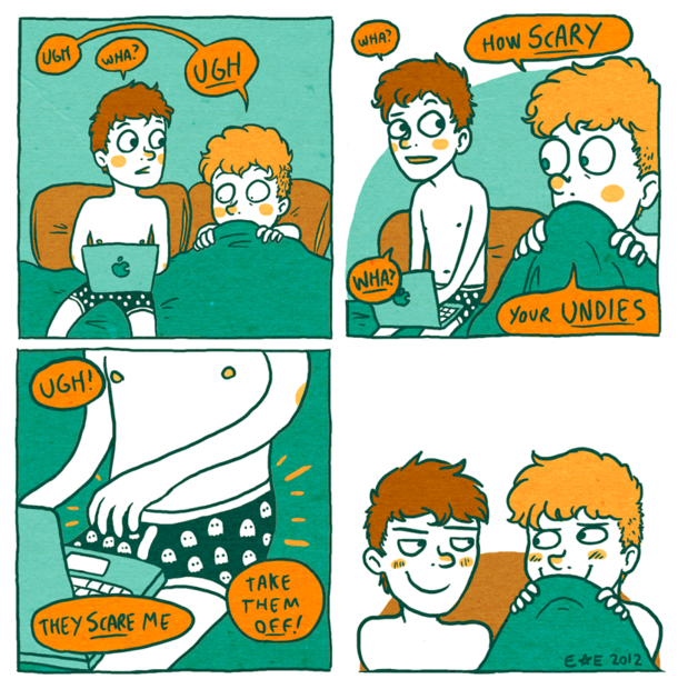 cute gay porn comics