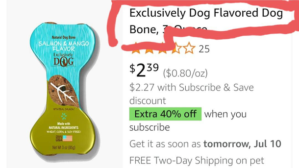 I know my dogs likes licking themselves but I hope they would not enjoy these