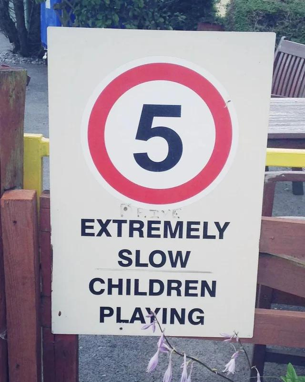 I know my kid isnt the smartest kid but