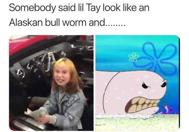 I know she looked familiar
