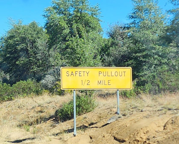 I know some ppl who needed this sign