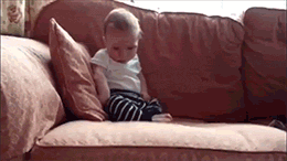 I know the feeling