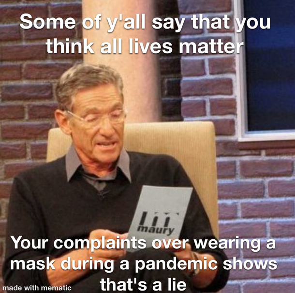 I know way too many people like this