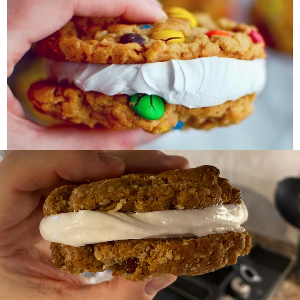 I know we love the horror stories on here butI didnt expect to get close to the recipe  but other than realising I didnt have MampMs it was so much better than I expected