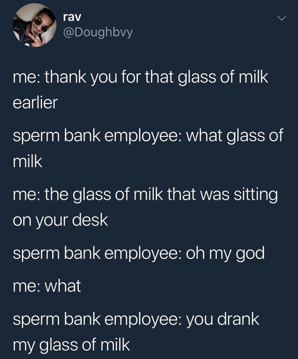 I know where this is going