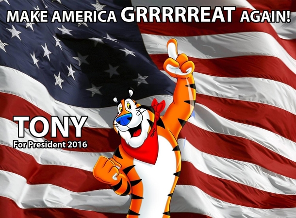 I know who Im voting for