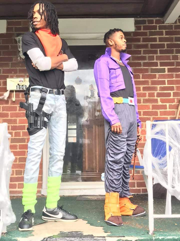 I know who won halloween
